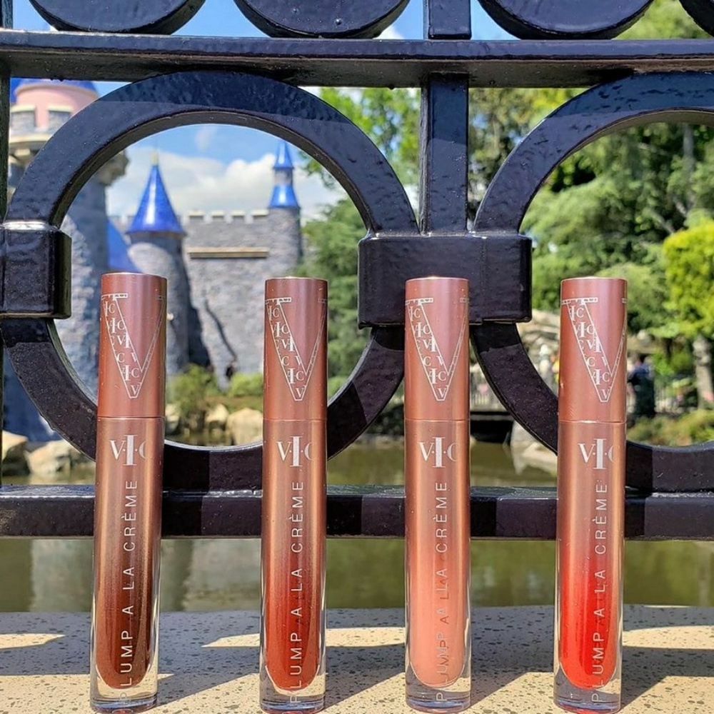 Plump A La Créme Lip Gloss